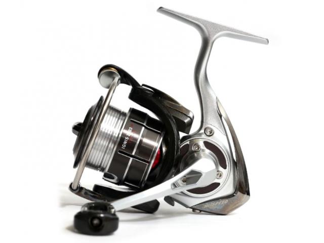 Катушка Daiwa 17 Ignis Type-R 2505 (00055978) купить в Киеве